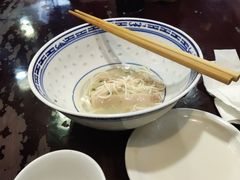 -同得兴 Since·1995 传统苏式面馆(嘉馀坊店)