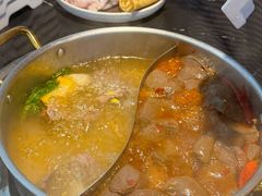 -魁牛·潮汕牛肉自助火锅(沈辽路万达店)