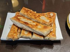 猪肉大葱-福荣居褡裢火烧京味家常菜(西四店)