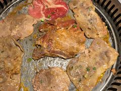 -欢乐牧场海鲜烤肉自助(牡丹园店)