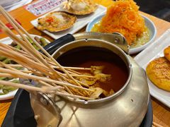 -喝丢一只鞋海鲜烧烤·海肠捞饭(市场店)
