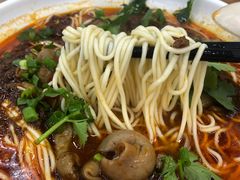 -耙豌豆重庆小面