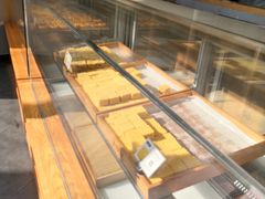 面包甜点陈列柜-六贤记(文三店)