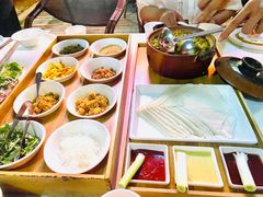 厦门薄饼-黑明餐厅(白鹭洲店)
