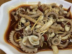 温伴八爪鱼-望海潮海鲜店 特色家常菜(在海一方店)