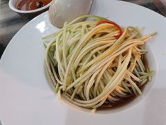 凉拌葫芦丝-砂锅居(西四店)