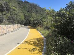 -鬼笑石后山停车场