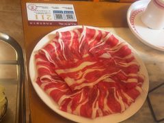 -清真·鸦儿李记·涮肉(花市店)