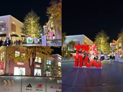 -奥特莱斯停车场