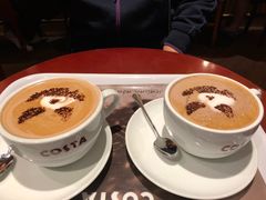 -COSTA COFFEE(西贸凯德晶品4层2店)