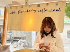 -野草莓自由市场