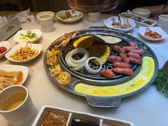 -韩宫宴烤肉·料理(大宁国际店)