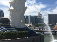 -鱼尾狮公园