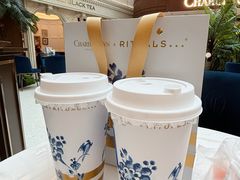 -CHARLIETOWN红茶公司(南京万象天地店)
