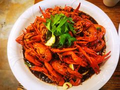 干煸龙虾-欧记轩龙虾·私房菜(A店)