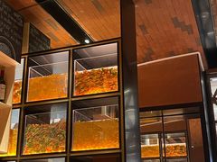 面包甜点陈列柜-布拉诺牛排西餐厅(上城天街店)