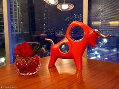 餐具摆设-圣丰索菲特·法国餐厅