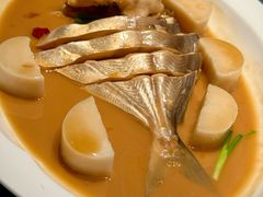 家烧鲳鱼-新荣记(BFC外滩金融中心店)