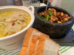 -桂满陇·杭州小馆(巴黎春天浦建店)
