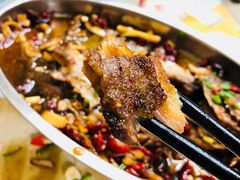 -九华山友谊土菜馆 小资餐厅