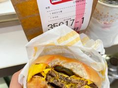 -麦当劳(华融店)