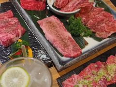 -炼火烤肉店