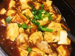 石锅麻虾酱烧豆腐-青年公社烤鸭(青年路店)