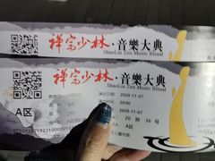-禅宗少林·音乐大典