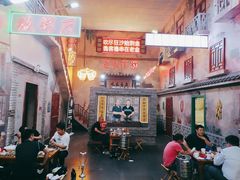 -清真·老金烧烤·小龙虾(奥体中路店)