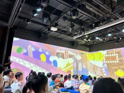 -小鸡哆哆故事屋·儿童乐园(嘉里城店)