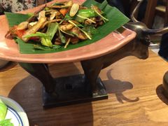 -云海肴·汽锅鸡·云南代表菜(天山百盛优客店)