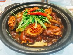 鲍鱼猪手-利鸿私宴(南京路步行街店)