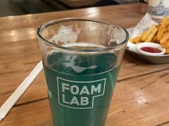 -FOAM LAB 泡沫实验室精酿餐吧