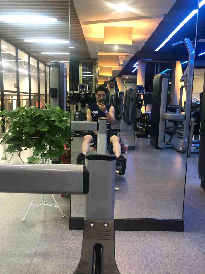 麦肯世界健身游泳会所-"一年会员,体会都很好,2020年9月5日.