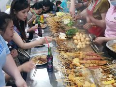 -大姐麻辣烫(莲宝中路店)