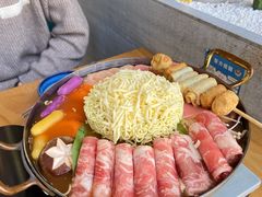 部队锅-李先生的首尔小馆(松江启源广场店)