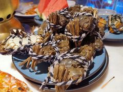 -喜庭海鲜自助(来福士店)