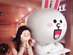 -line friends(明洞旗舰店)