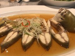 -喜来登由由大酒店九州膳坊中餐厅