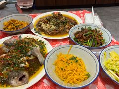 -荆九爷爆炒桥头三嫩(夫子庙店)