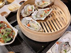 -長壹旋转烤吧 农家鸡火锅
