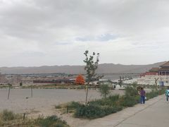 -敦煌丝路遗产城