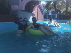 -平湖九龙山乐满地水上乐园