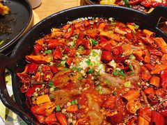 水煮牛肉-青梅酒肆PLUS(长白仙岛北路店)