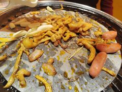 -正宗齐齐哈尔烤肉·齐牛哥鲜切炭火烤肉(杭州总店)