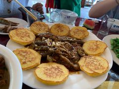 -途肴·老农饭庄(百里峡店)