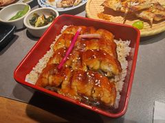 鳗鱼饭-沼津港精致料理·寿喜烧·烧鸟(龙湖南桥天街日料榜单店)