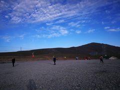 -大冬树山垭口