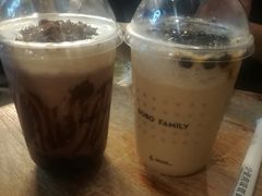 -喜茶(东莞雍华庭店)