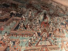 -敦煌石窟文物保护研究陈列中心